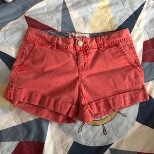 midi shorts